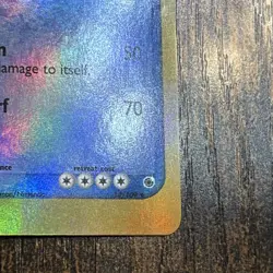 Vintage Pokemon Card Wailord 14/109 EX Ruby & Sapphire Reverse Holo - Image 4