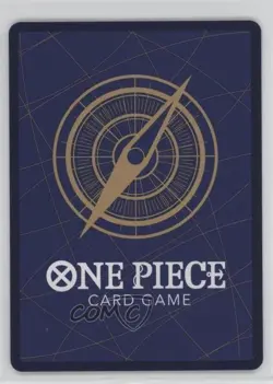 2023 One Piece Card Game: Wings of Captain OP06 SEC (Alt Art) Sanji #OP06-119 - Image 2