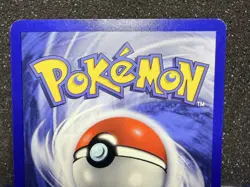 Pokemon TCG Rockets Moltres Holo Rare Card 12/132 Gym Heroes Unlimited LP - Image 2