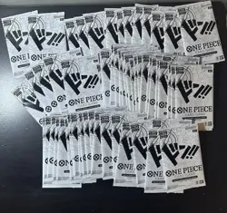 Lot of 69: One Piece Card Game Special DON!! Card Pack DP-06, 07, 08 Sealed - Image 1