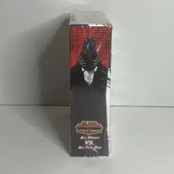 My Hero Academia Collectible Card Game 1st Edition Factory Sealed Limited Print - Image 5