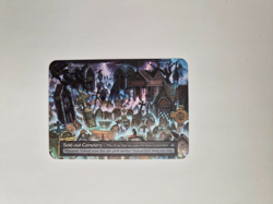 Sorcery: Contested Realm - Gothic - Sold-out Cemetery - Image 1