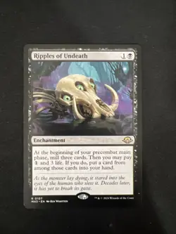 Ripples of Undeath Modern Horizons 3 Regular - Image 1