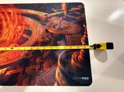 MagicFest Commander Ultra•PRO Playmat – ChannelFireball – Kaladesh Aether Engine - Image 2