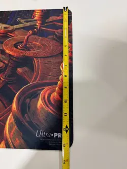 MagicFest Commander Ultra•PRO Playmat – ChannelFireball – Kaladesh Aether Engine - Image 3