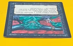 MTG JUZAM DJINN Arabian Nights (OldManMTG 012-591) - Image 3