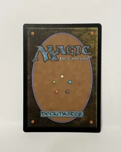 Exemplar of Light Borderless NM RARE MTG 297 Foundations FDN White Angel Regular - Image 2