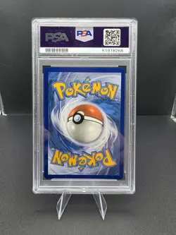 Pokemon Crobat V 104/189 Darkness Ablaze Ultra Rare Holo PSA 10 pop 100!! - Image 2
