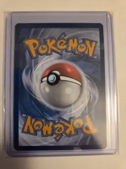 Pokemon TCG Paldean Fates Pawmi Shiny Illustration Rare NM 226/091 - Image 2