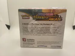 FACTORY SEALED Pokemon Sword & Shield Darkness Ablaze Booster Box - 36 packs 820650807121 - Image 2