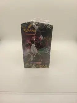 FACTORY SEALED Pokemon Sword & Shield Darkness Ablaze Booster Box - 36 packs 820650807121 - Image 3