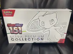 pokemon 151 ultra premium collection box.. - Image 1