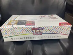 pokemon 151 ultra premium collection box.. - Image 3