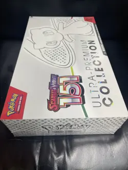 pokemon 151 ultra premium collection box.. - Image 5