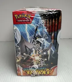NEW Pokemon Scarlet & Violet Surging Sparks Booster Box 2024 Factory Sealed - Image 3