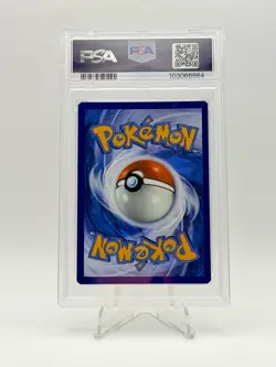 2022 POKEMON SILVER TEMPEST FULL ART FA TRAINER GALLERY FLAAFFY TG03/TG30 PSA 10 - Image 2