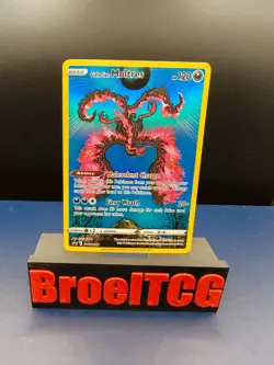 Pokemon Galarian Moltres SWSH284 Sword & Shield Promo Holo Rare Card - Image 1