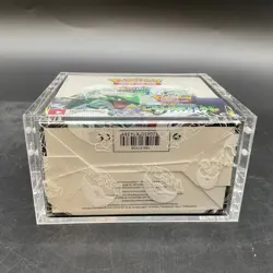 Pokemon TCG Sun & Moon Celestial Storm Booster Box SEALED w/Acrylic - Image 4
