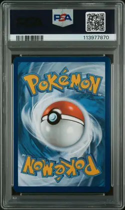 2023 Pokemon SVP EN Charmander Obsidian Flames ETB Promo PSA 9 - Image 2
