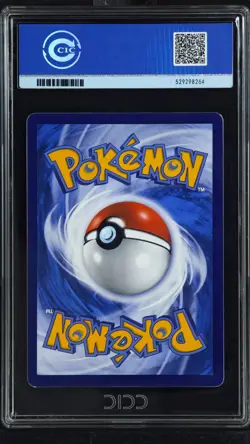 CCIC 10 Gem Mint Pokemon Chinese Greninja EX CSV7C 242/204 SAR - Image 2