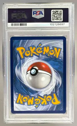 102126697 Buddy-Buddy Poffin 2024 Pokemon Twilight Masquerade #223 PSA 9 - Image 2