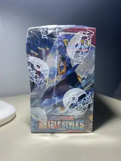 Pokemon TCG - Battle Styles Booster Box (Factory Sealed NEW) - Image 2