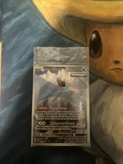 Pokemon TCG - Iron Bundle SVP 066 Promo Sealed - Image 1