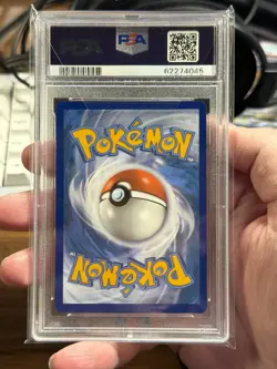 Pokemon Vivid Voltage Jirachi Amazing Rare 119/185 PSA 10 - Image 2