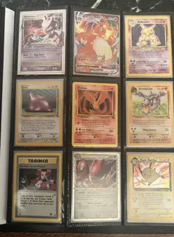 Pokemon TCG Old 1999 WOC Base Set 2, Fossils, Team Rocket, And More! - Image 1