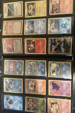 Pokemon TCG Old 1999 WOC Base Set 2, Fossils, Team Rocket, And More! - Image 3