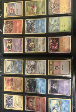 Pokemon TCG Old 1999 WOC Base Set 2, Fossils, Team Rocket, And More! - Image 5