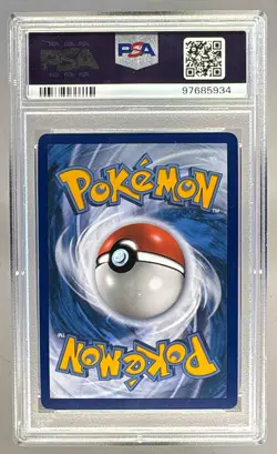 97685934 Irida 2022 Pokemon Sword & Shield Astral Radiance #186 PSA 9 - Image 2