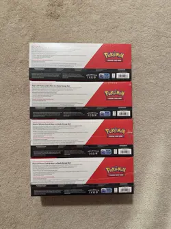 Sams Club Pokemon Prismatic Evolutions Surprise Boxes & Booster Bundle Lot of 4 - Image 2