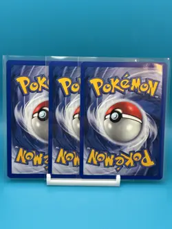 PACK FRESH 1999 POKEMON JUNGLE PIKACHU NON-HOLO - Image 2