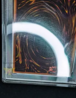 Yu-Gi-Oh! | Banisher of the Light "Bleed" | PSA 9 MINT | 1st Ed MRL-078 Super - Image 5