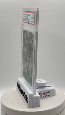 2025 One Piece OP-12 EN Manga Alternate Art #118 Jewelry Bonney PSA 10 GEM MINT - Image 2