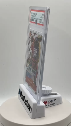 2025 One Piece Monkey.D.Luffy 3rd Ann. Event Winner Prize Promo ST01-012 PSA 10 - Image 2