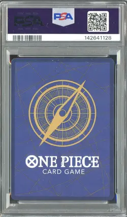 2025 One Piece Treasure Cup Top 64 #003 San-Gorou Sanji PSA 10 GEM MINT - Image 3