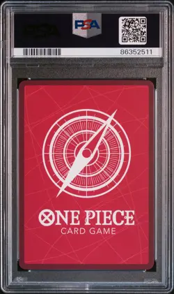 Alt Art Perona One Piece 2023 Wings of the Captain OP06-021 L Japanese PSA 10 - Image 2