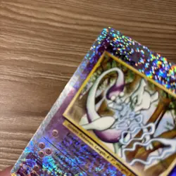 2002 Pokemon Mewtwo 29/110 Legendary Collection Reverse Holo Foil card MP/HP - Image 4