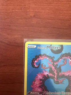 Galarian Moltres SWSH284 SWSH: Sword & Shield Promo Cards Holo - Image 2