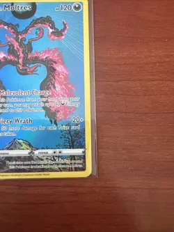 Galarian Moltres SWSH284 SWSH: Sword & Shield Promo Cards Holo - Image 5
