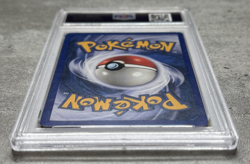Pokemon Card 1st Edition Meganium Rare Holo PSA 8 NM-Mint, Neo Genesis #10, WOTC - Image 4