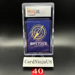 CGC MINT 9 Boa Hancock P-115 Promo Card V JUMP Limited One Piece Card game 40 - Image 2