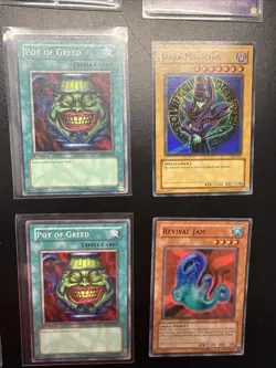 Konami Yu-Gi-Oh! TCG 13 Assorted Cards - 1st Edition - Image 3