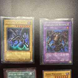 Konami Yu-Gi-Oh! TCG 13 Assorted Cards - 1st Edition - Image 4