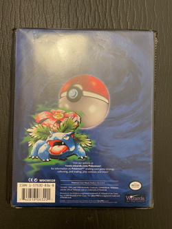 1999 Pokemon Original Trading Card Album Folder Binder Vintage WOTC - Image 2