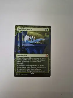 Doubling Season Wilds of Eldraine: Enchanting Tales Regular - Image 1
