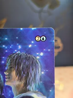 Stay with Me - Rhystic Study (Showcase) Final Fantasy: Through the Ages Regular - Image 4