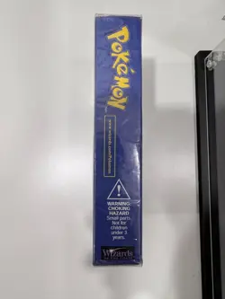 SEALED Pokemon 1999 2-Player Starter Set (Base Set) 742818060479 - Image 5
